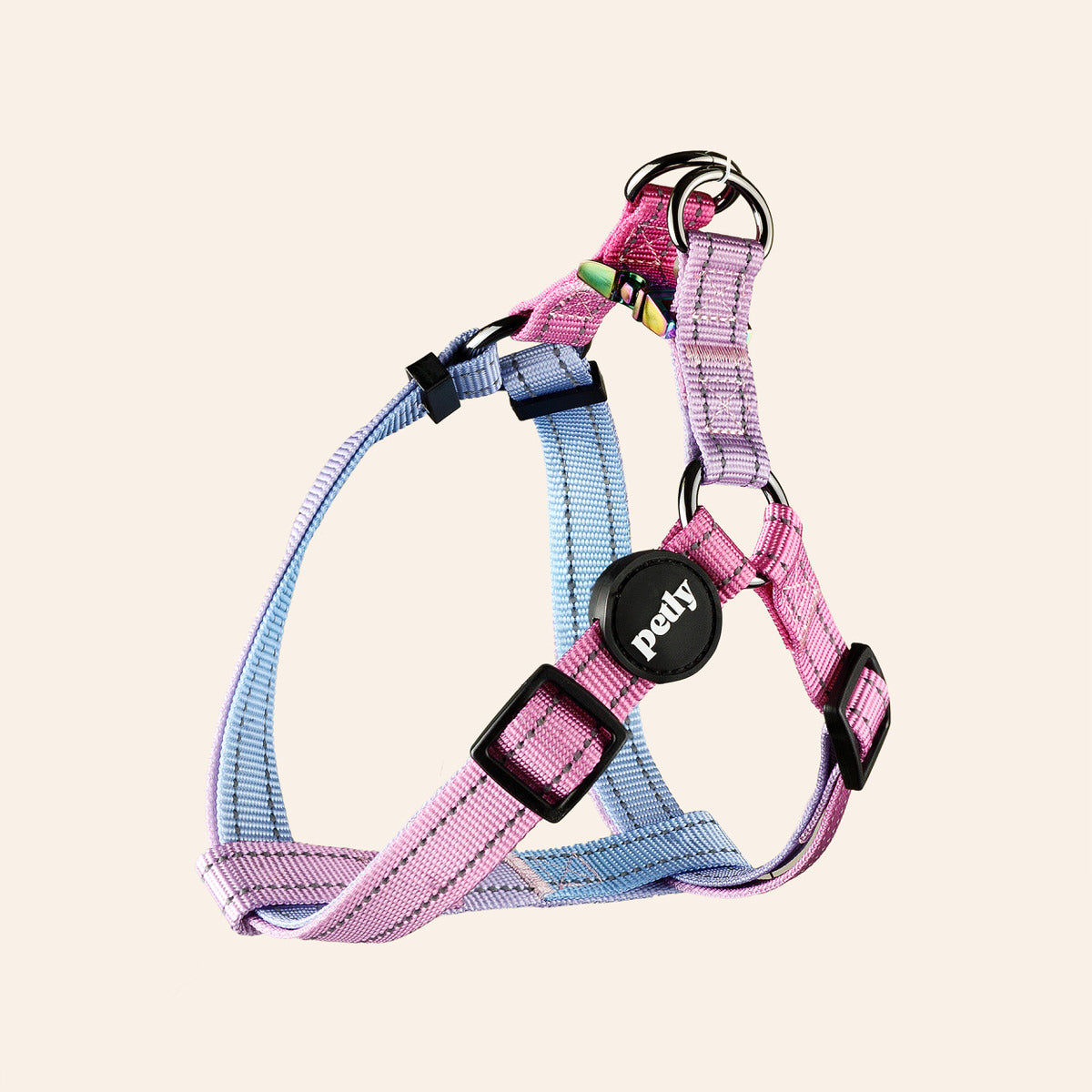 WANDER.WAG Step-In Harness