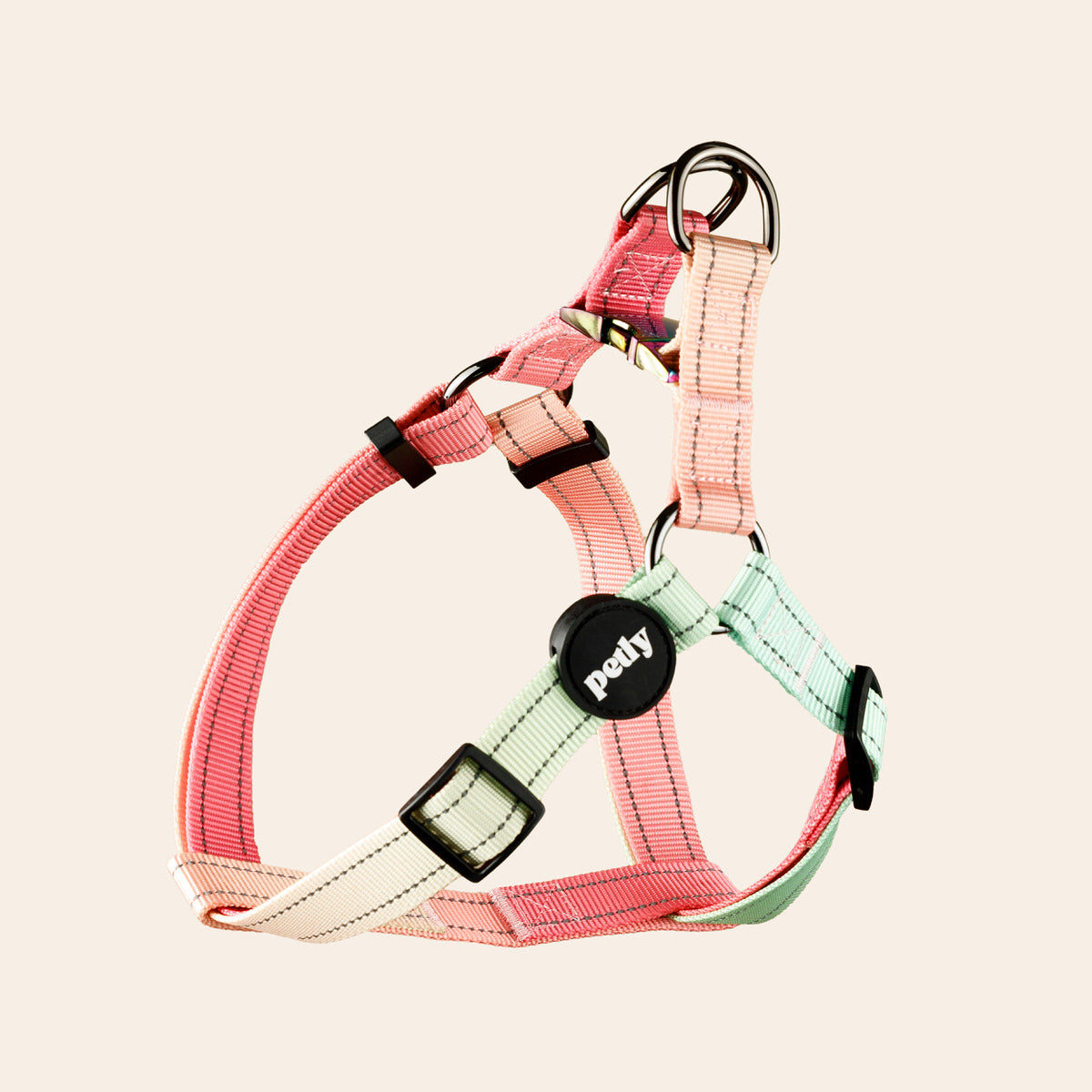 WANDER.WAG Step-In Harness