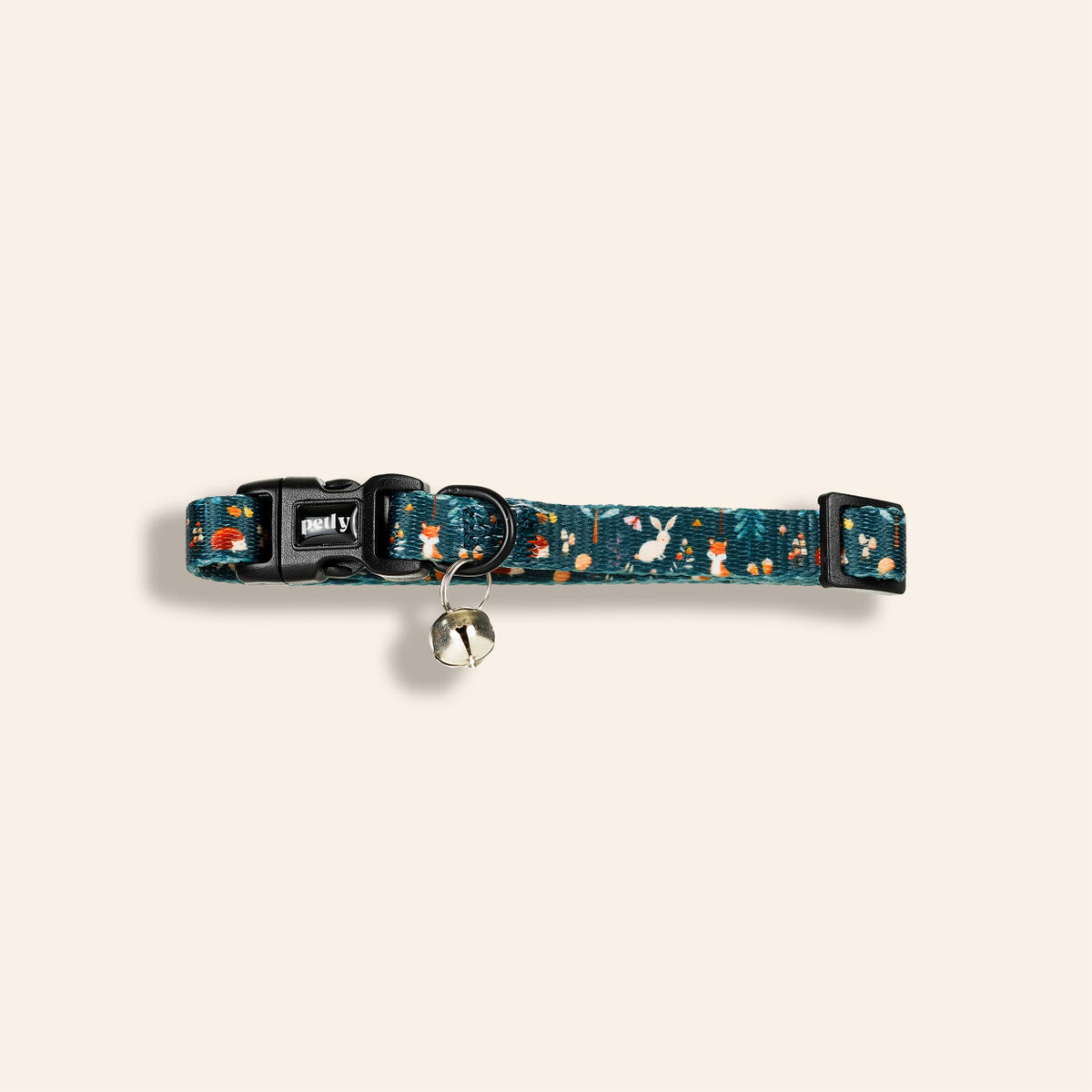 PURRFECT.FIT Cat Collar (with bell)