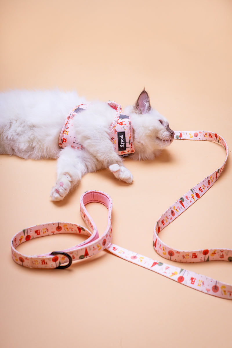 PURRFECT.FIT Harness