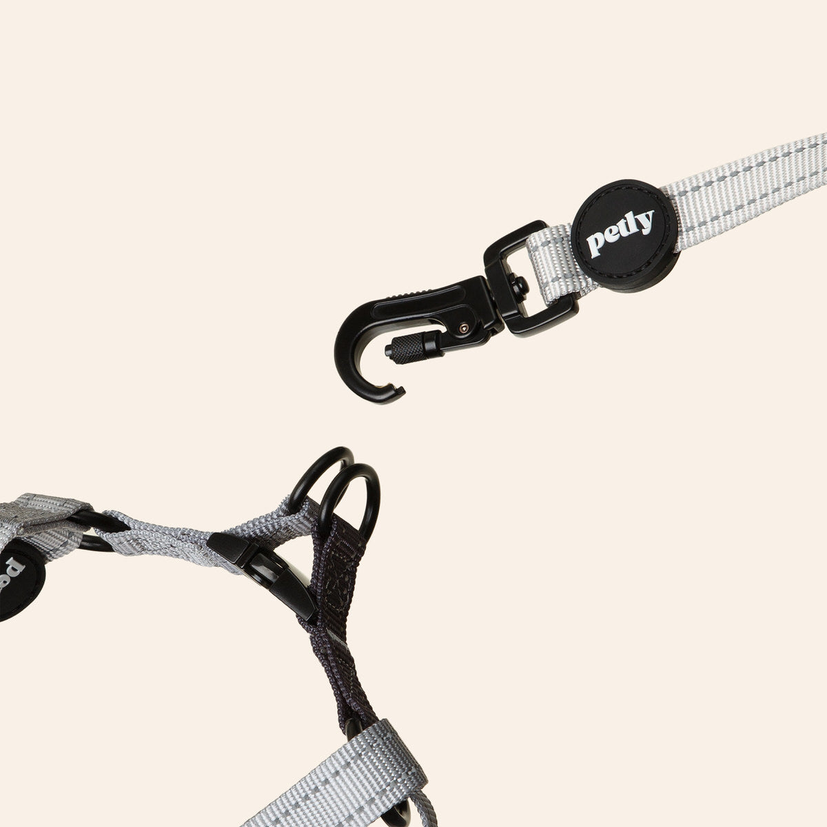 WANDER.WAG Step-In Harness
