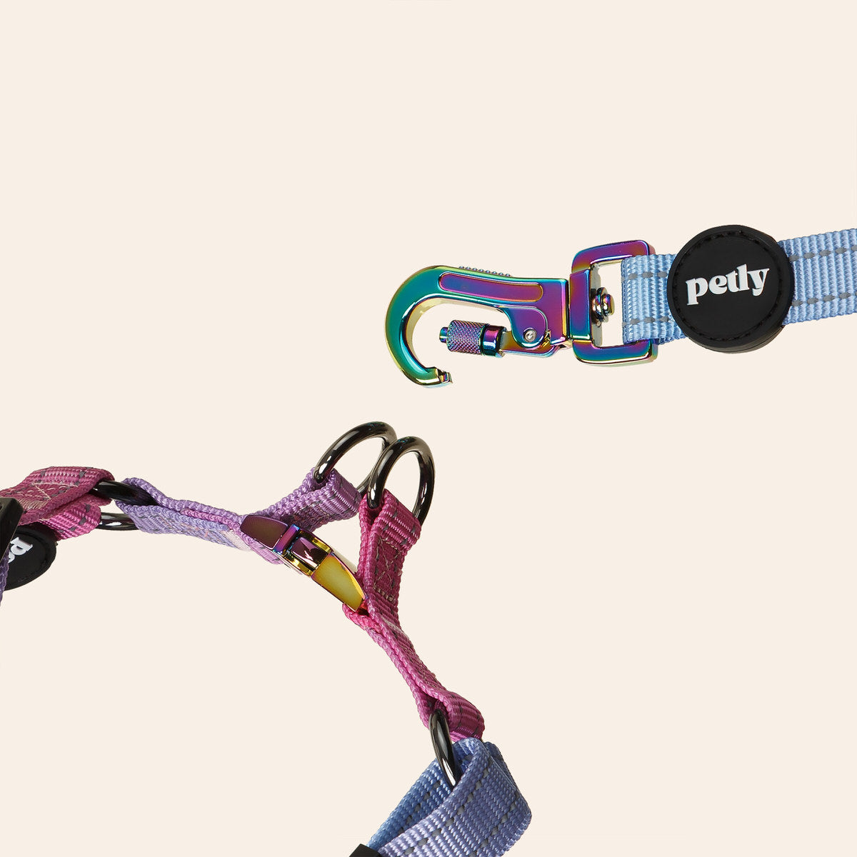 WANDER.WAG Step-In Harness