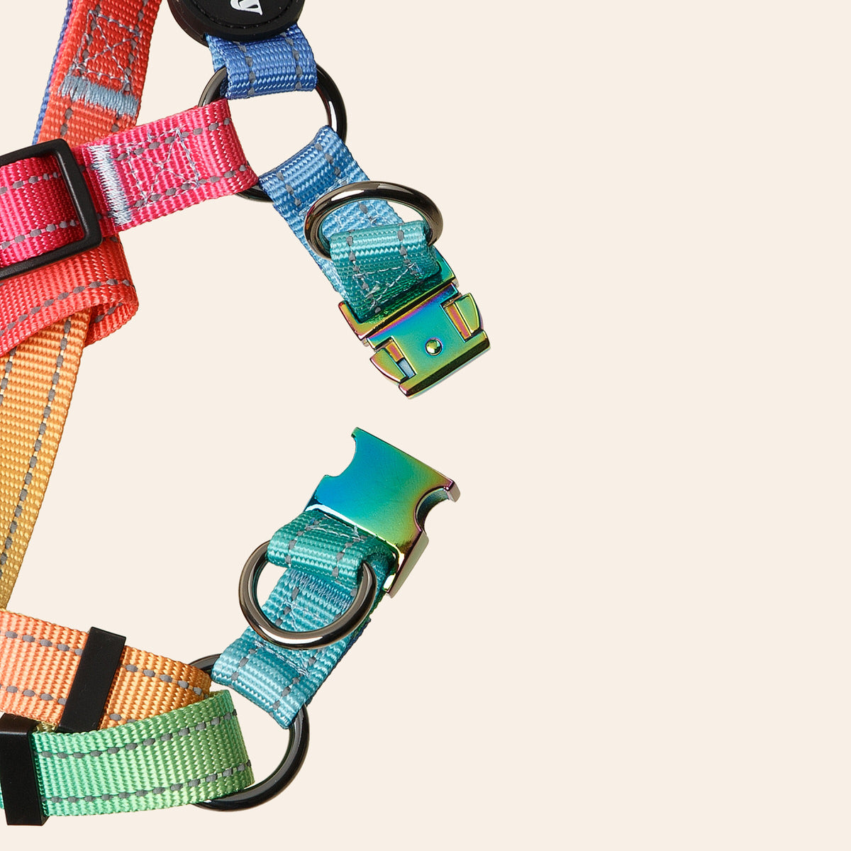 WANDER.WAG Step-In Harness